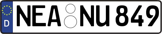NEA-NU849