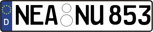NEA-NU853