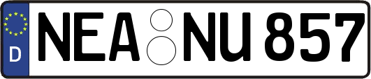 NEA-NU857