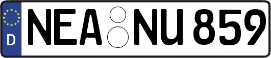 NEA-NU859