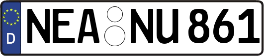 NEA-NU861