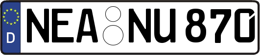 NEA-NU870
