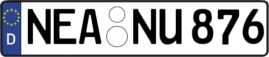 NEA-NU876