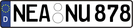 NEA-NU878