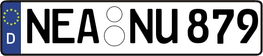 NEA-NU879
