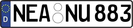 NEA-NU883