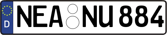 NEA-NU884