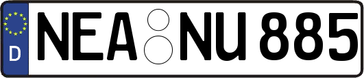 NEA-NU885