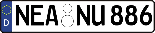 NEA-NU886