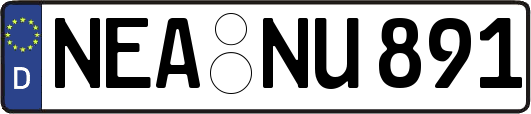 NEA-NU891
