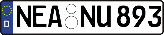 NEA-NU893