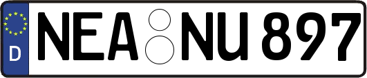 NEA-NU897