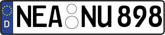 NEA-NU898