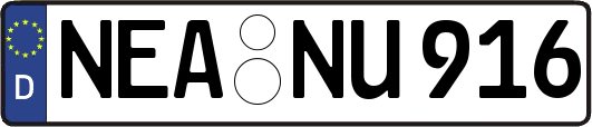 NEA-NU916