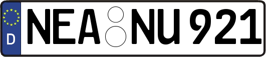 NEA-NU921