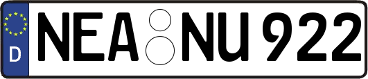 NEA-NU922