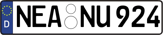NEA-NU924