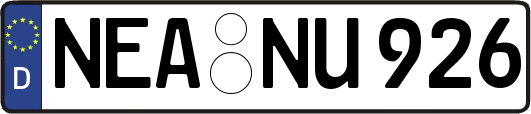 NEA-NU926
