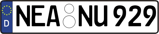 NEA-NU929