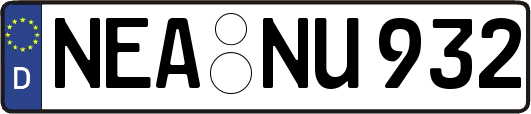 NEA-NU932