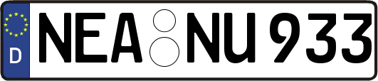 NEA-NU933