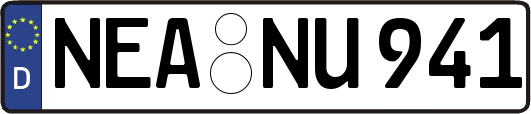 NEA-NU941