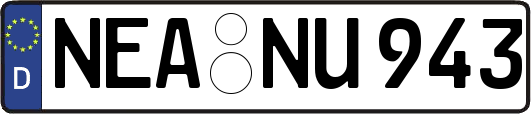 NEA-NU943