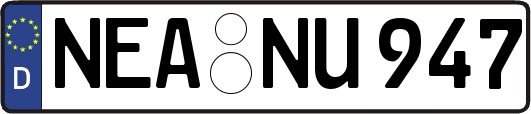 NEA-NU947