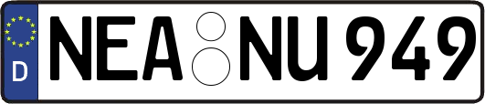 NEA-NU949