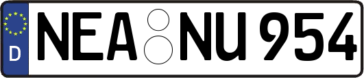 NEA-NU954