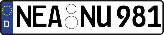 NEA-NU981