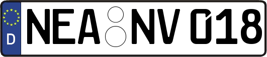 NEA-NV018