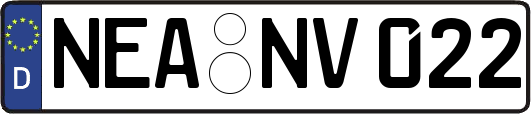 NEA-NV022