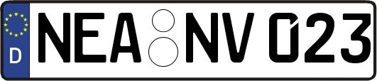 NEA-NV023