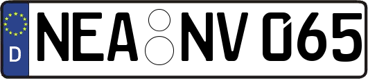 NEA-NV065