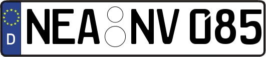 NEA-NV085