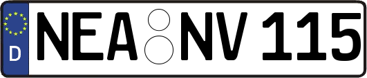 NEA-NV115