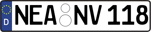 NEA-NV118