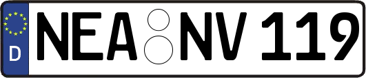 NEA-NV119