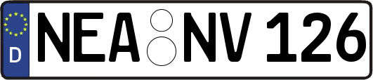 NEA-NV126
