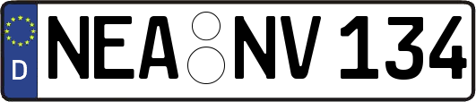NEA-NV134