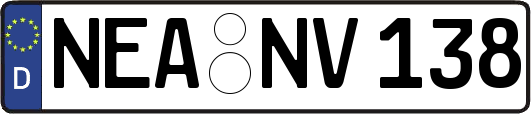 NEA-NV138