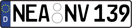 NEA-NV139