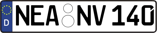 NEA-NV140