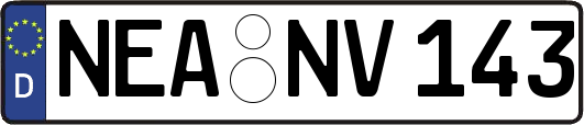 NEA-NV143