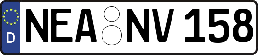 NEA-NV158
