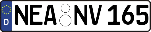 NEA-NV165