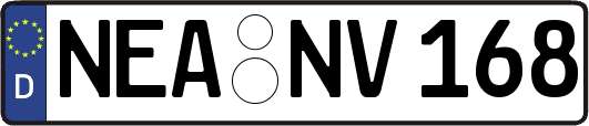 NEA-NV168