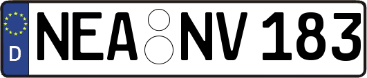 NEA-NV183