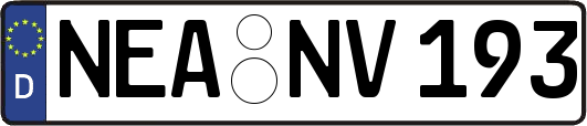 NEA-NV193